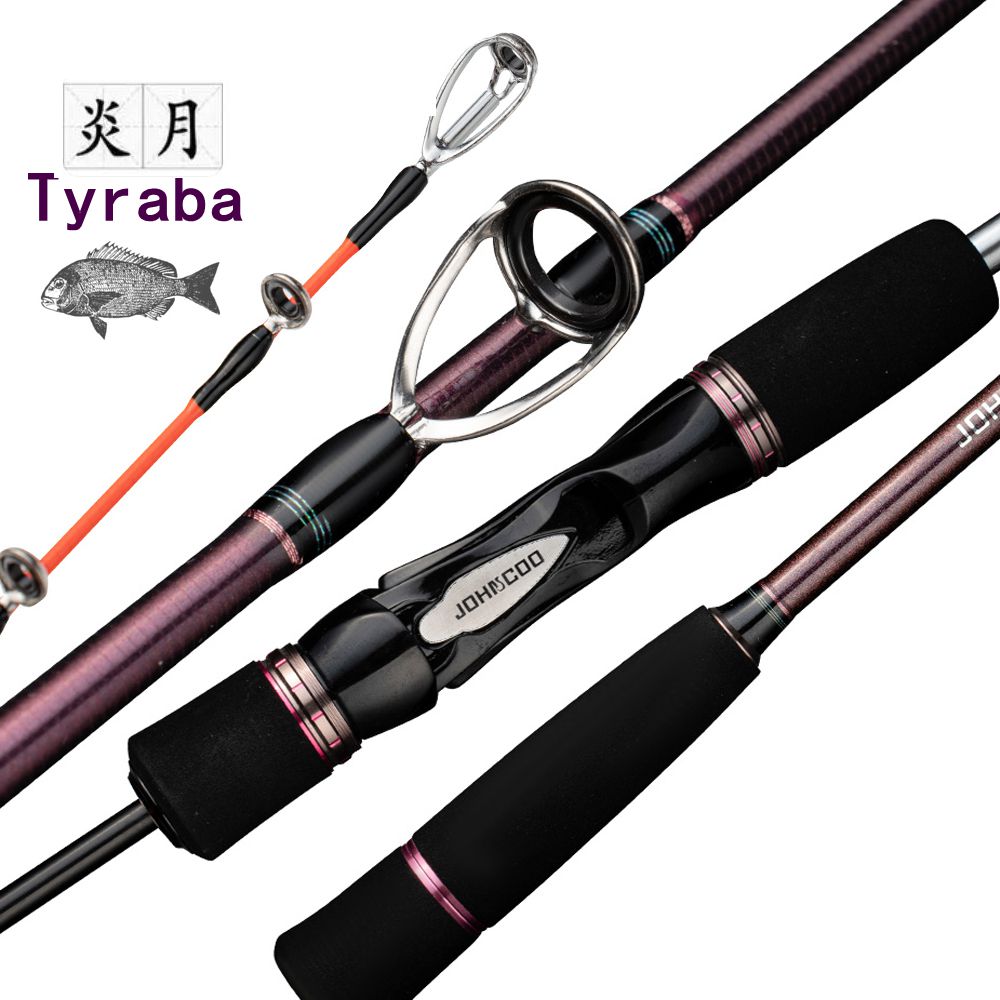 Fishing Rod Surf - Vara de pesca Tyraba Vara de