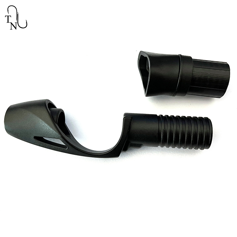 Fishing Rod Spinning - TN43 LGS 4 peças de suporte