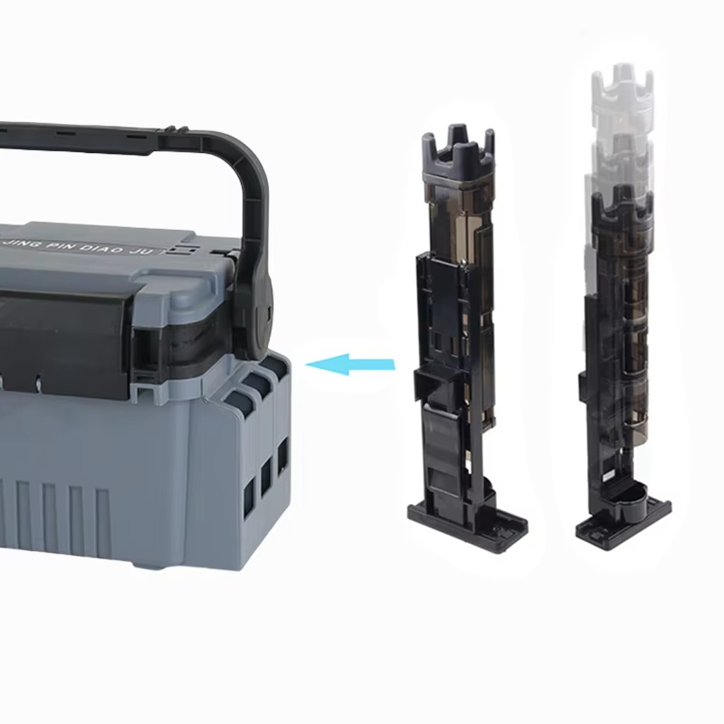 QAJTAO Caixa de Pesca Multifun - Fishing Rod Case avaliação e preço