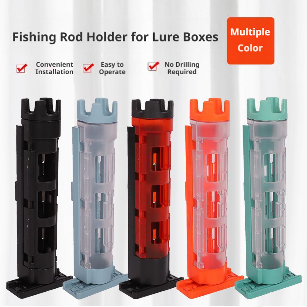 Suporte para vara de pesca, co - Fishing Rod Case avaliação e preço