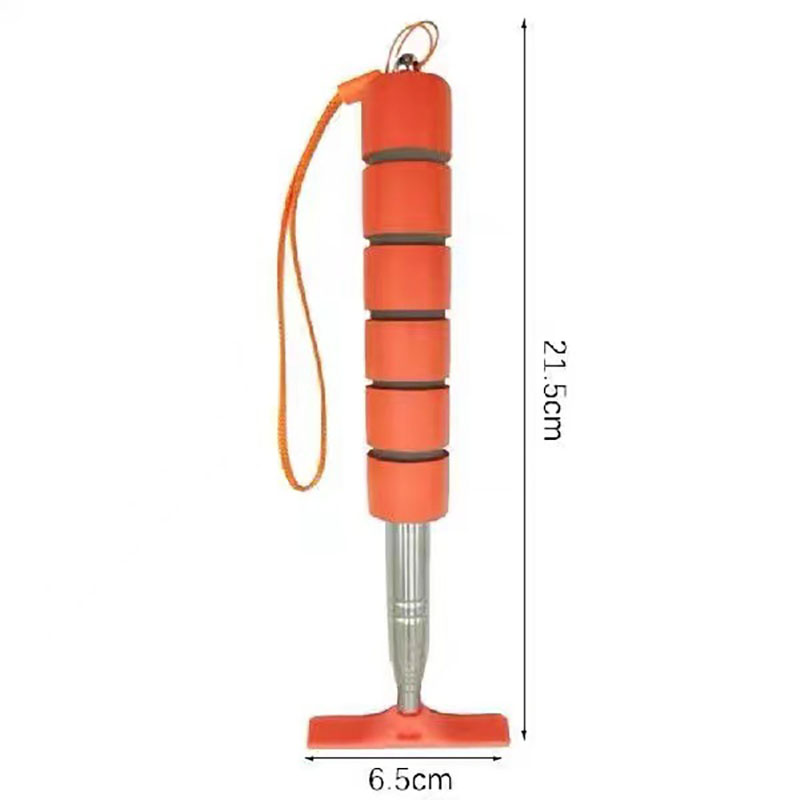 Rodo telescópico para limpeza  - Fishing Rod Telescopic avaliação e preço