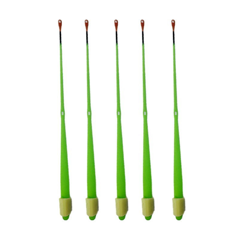5 Peças Ponteira de Vara de Pe - Fishing Rod Combo avaliação e preço