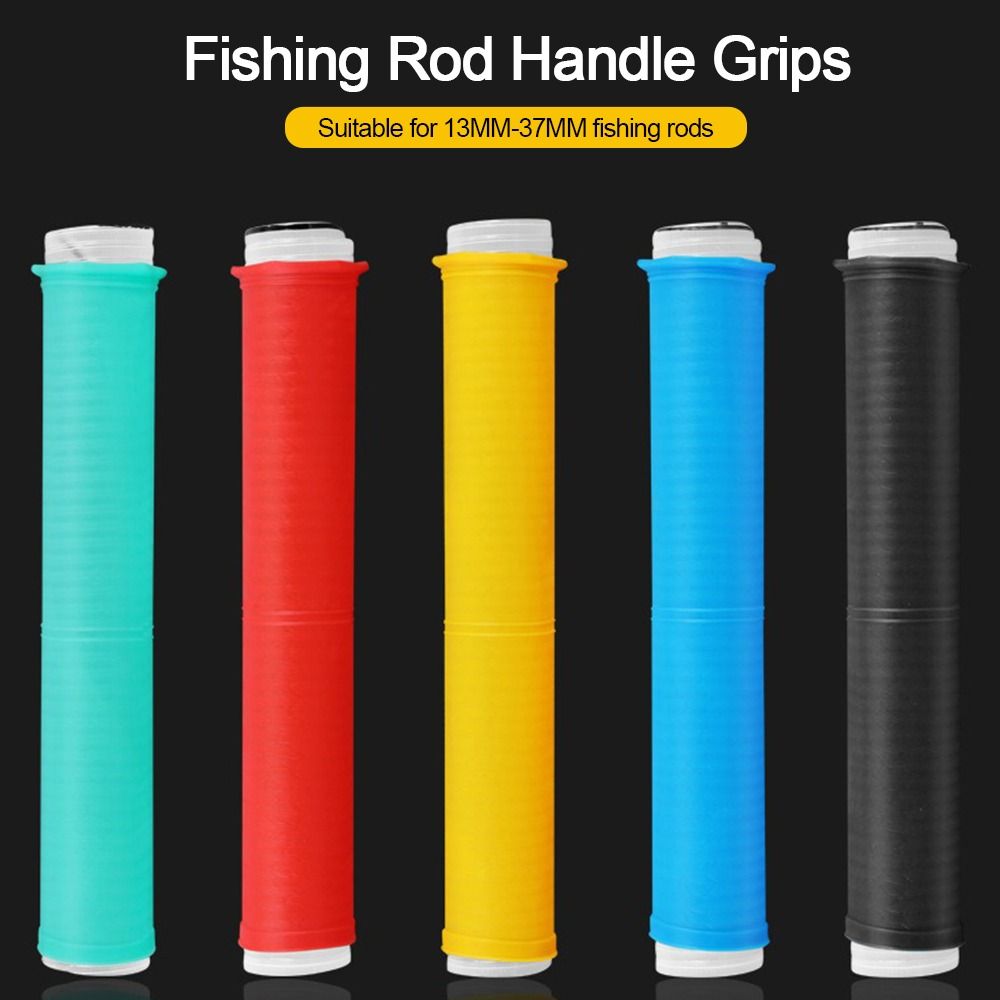 Capa Protetora de Silicone Ant - Fishing Rod Case avaliação e preço