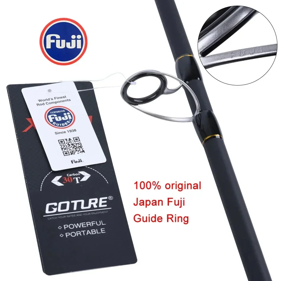 Vara de Pesca Goture Xceed 4 S - Fishing Rod Surf avaliação e preço