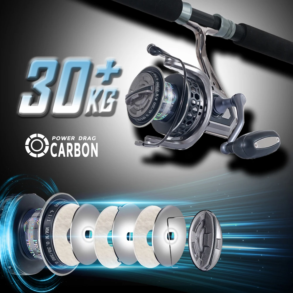 Marca MBLN, série 8000-12000,  - Daiwa Reel Bg avaliação e preço