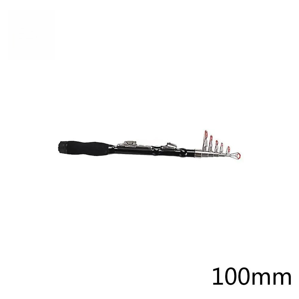 Vara de pesca telescópica ajus - Fishing Rod Carbon Fiber avaliação e preço