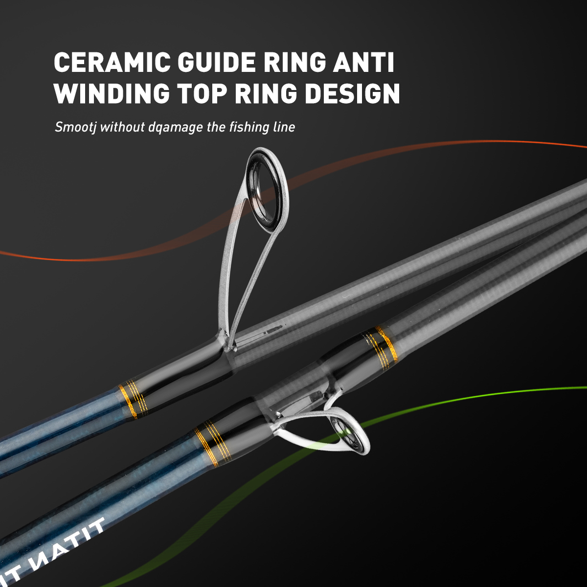 Vara de pesca leve Johncoo cha - Fishing Rod Surf avaliação e preço