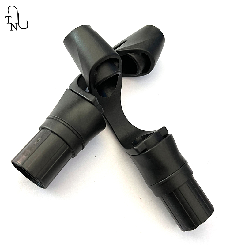 TN43 LGS 4 peças de suporte de - Fishing Rod Spinning avaliação e preço