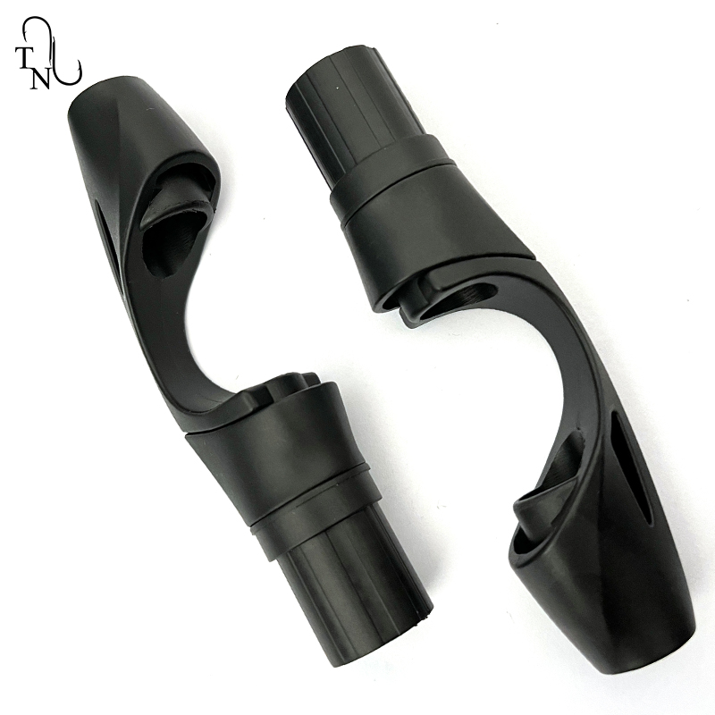 TN43 LGS 4 peças de suporte de - Fishing Rod Spinning avaliação e preço