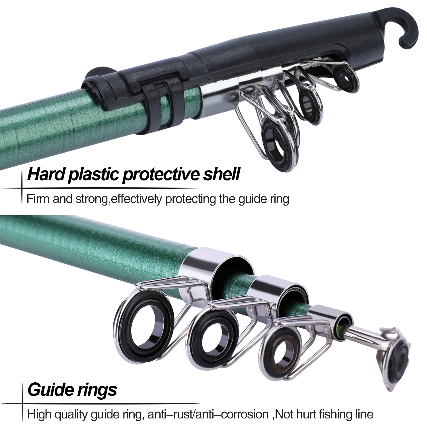 Sougayilang conjunto de vara d - Fishing Rod Combo avaliação e preço