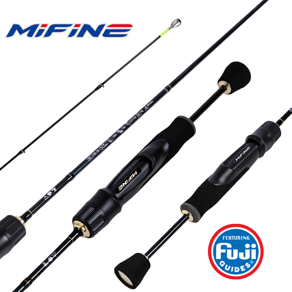 MIFINE-PEGASUS UL Ultraleve Va - Fishing Rod Carbon Fiber avaliação e preço